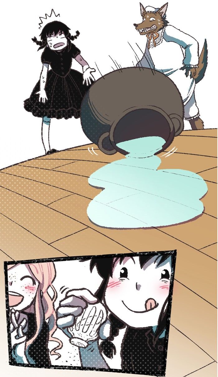 Read hooky Manga Online