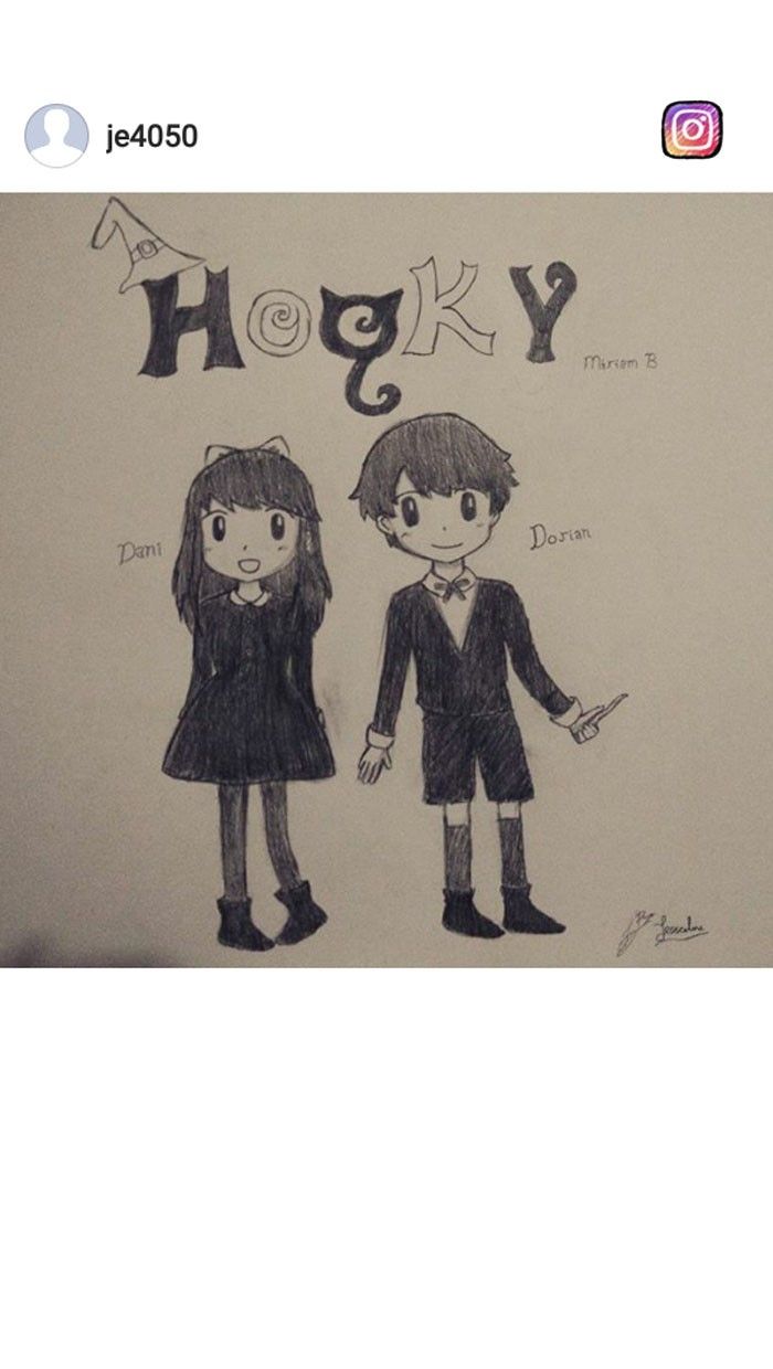 Read hooky Manga Online