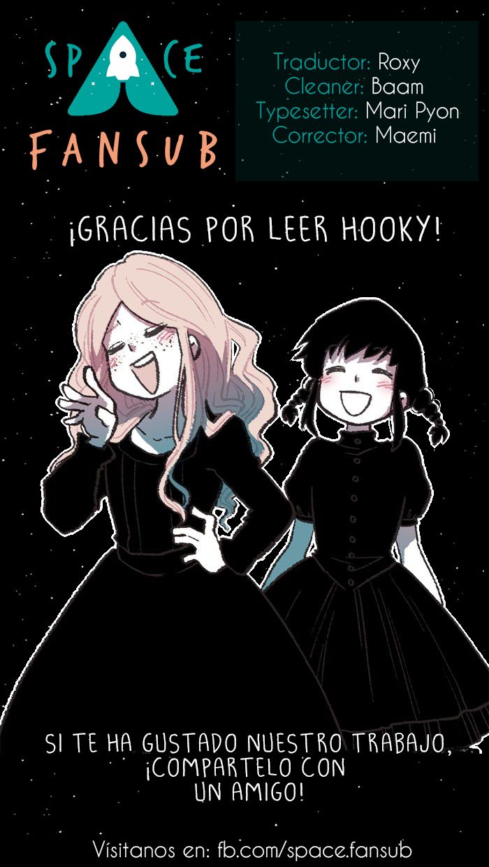 Read hooky Manga Online