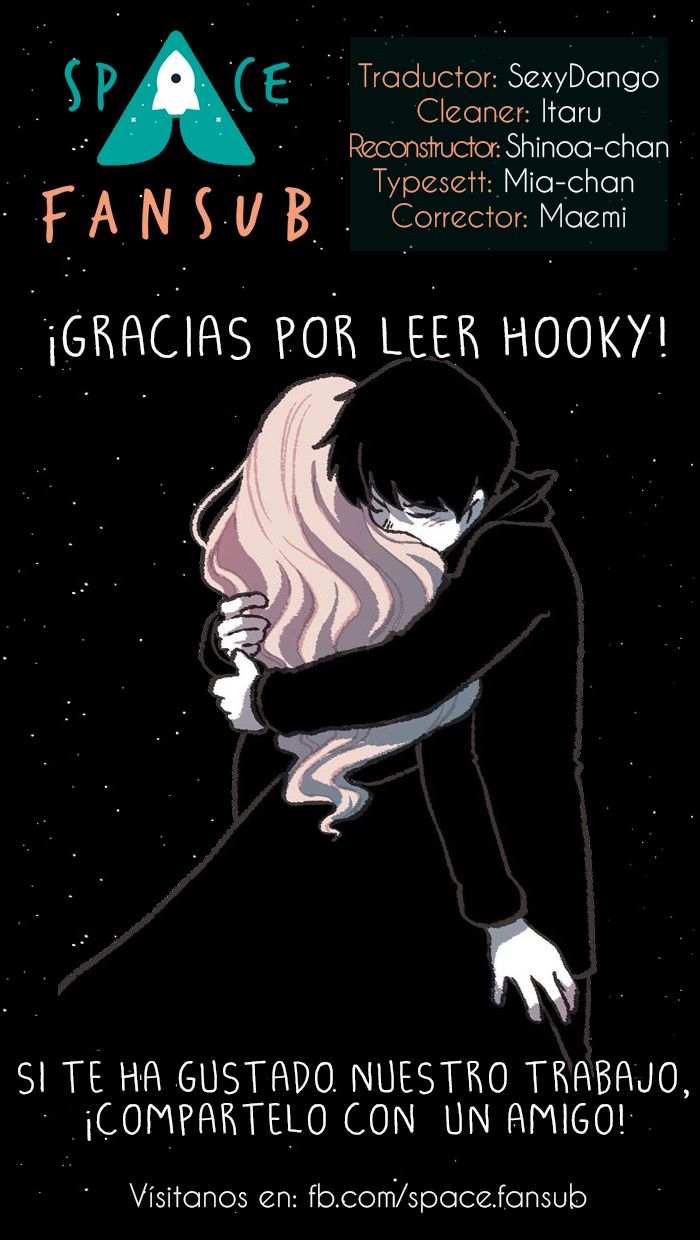 Read hooky Manga Online