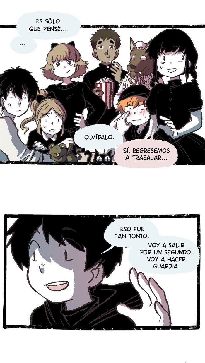 Read hooky Manga Online