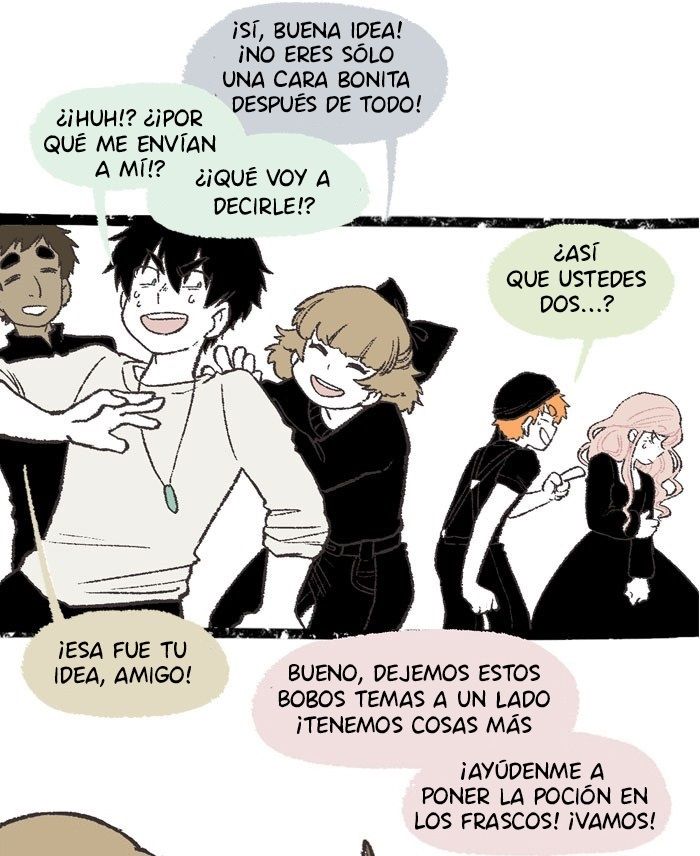 Read hooky Manga Online