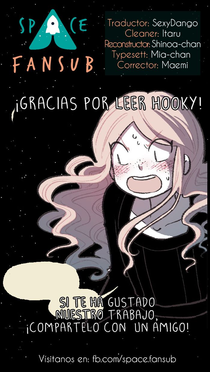Read hooky Manga Online