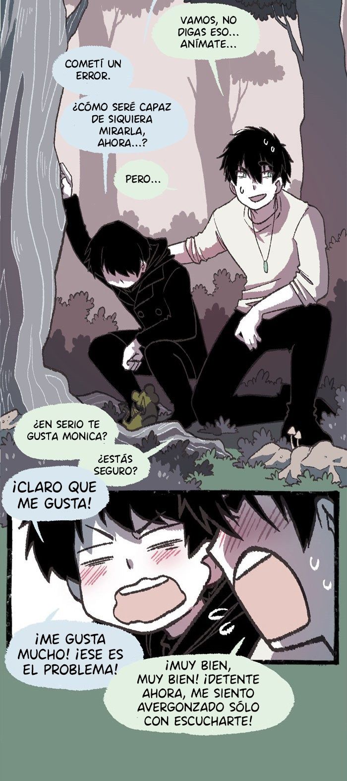 Read hooky Manga Online