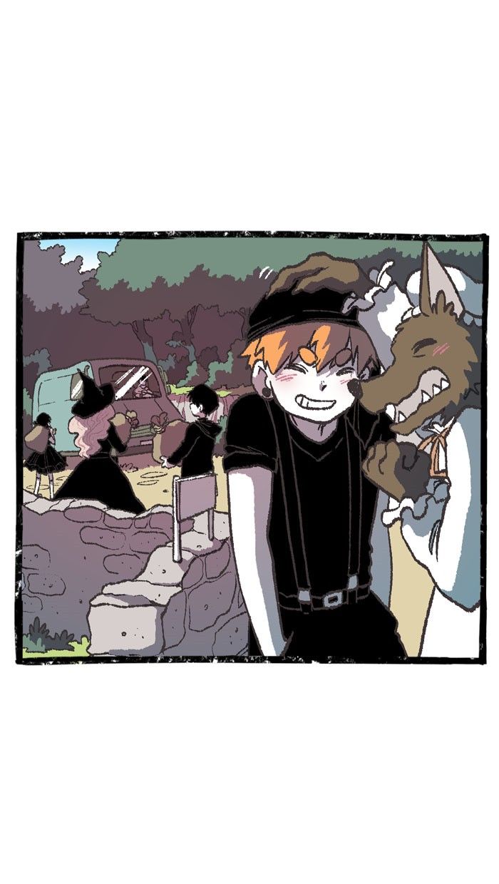 Read hooky Manga Online