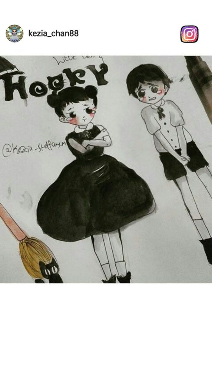 Read hooky Manga Online