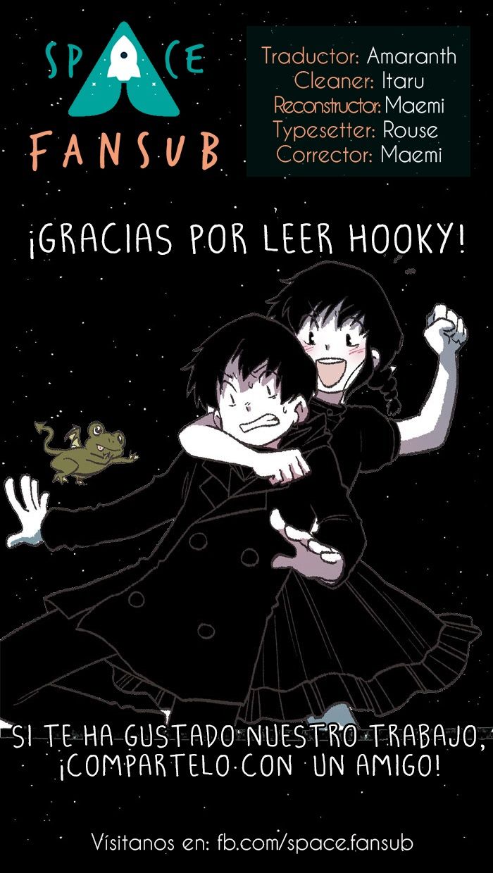 Read hooky Manga Online