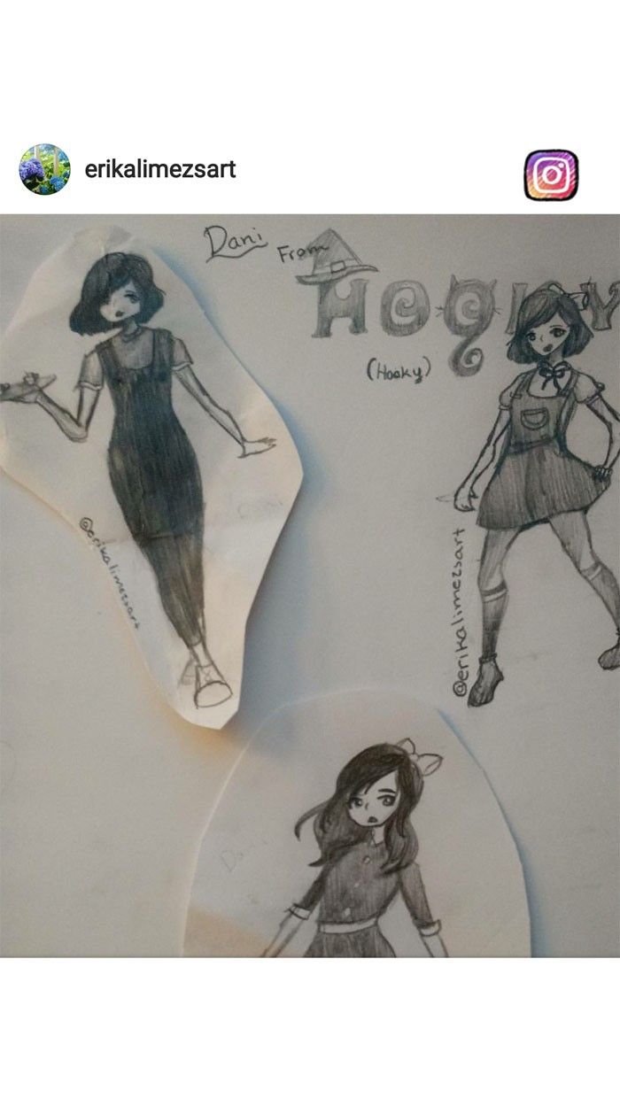 Read hooky Manga Online