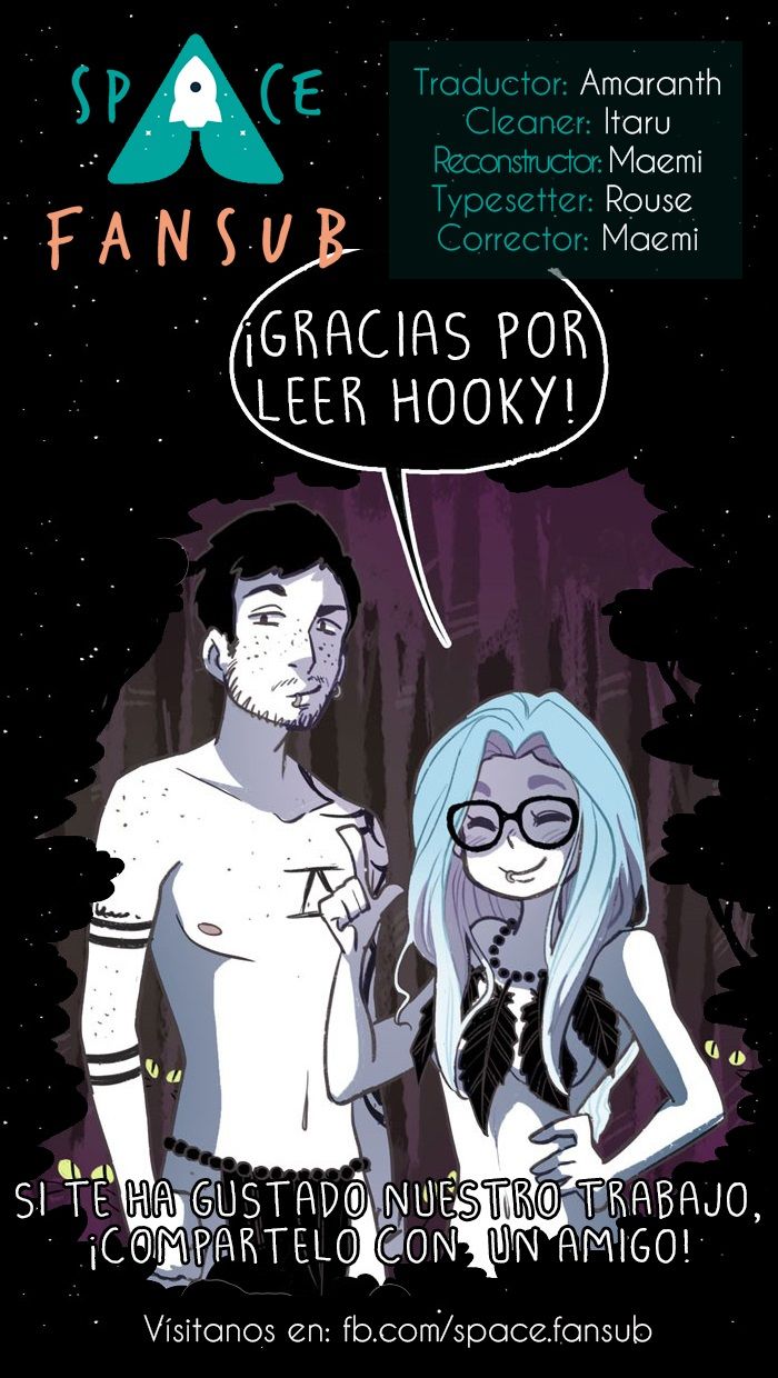 Read hooky Manga Online