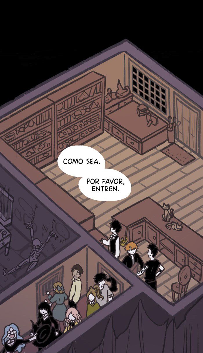 Read hooky Manga Online