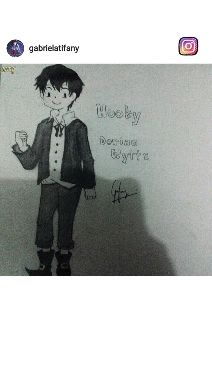 Read hooky Manga Online