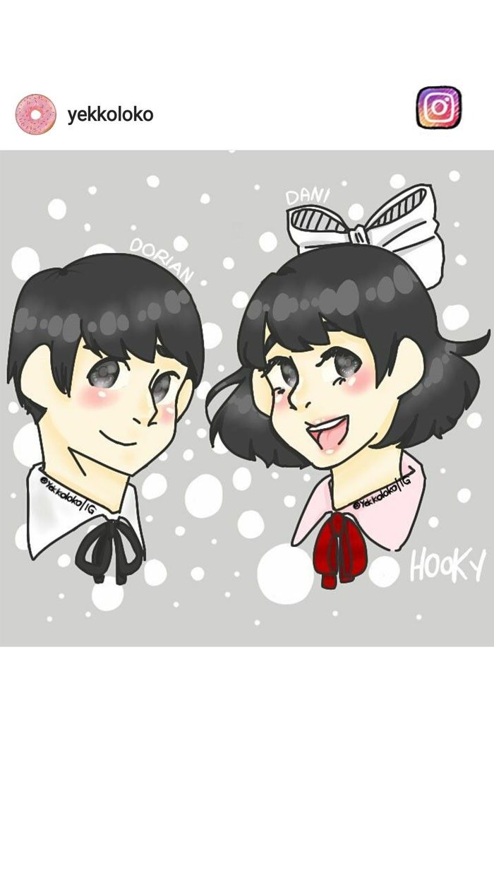 Read hooky Manga Online