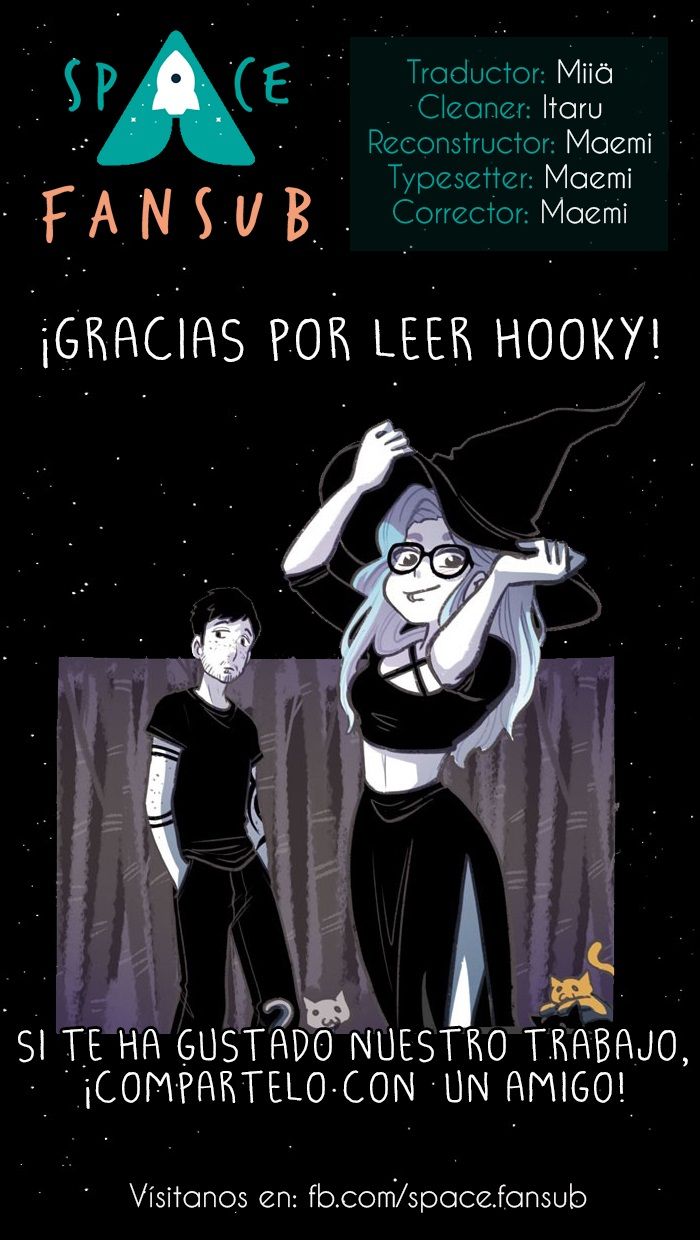 Read hooky Manga Online