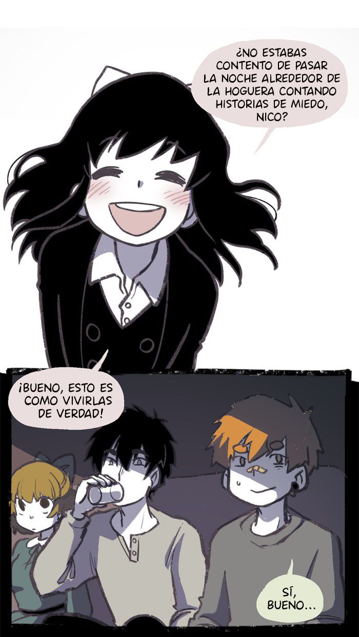 Read hooky Manga Online