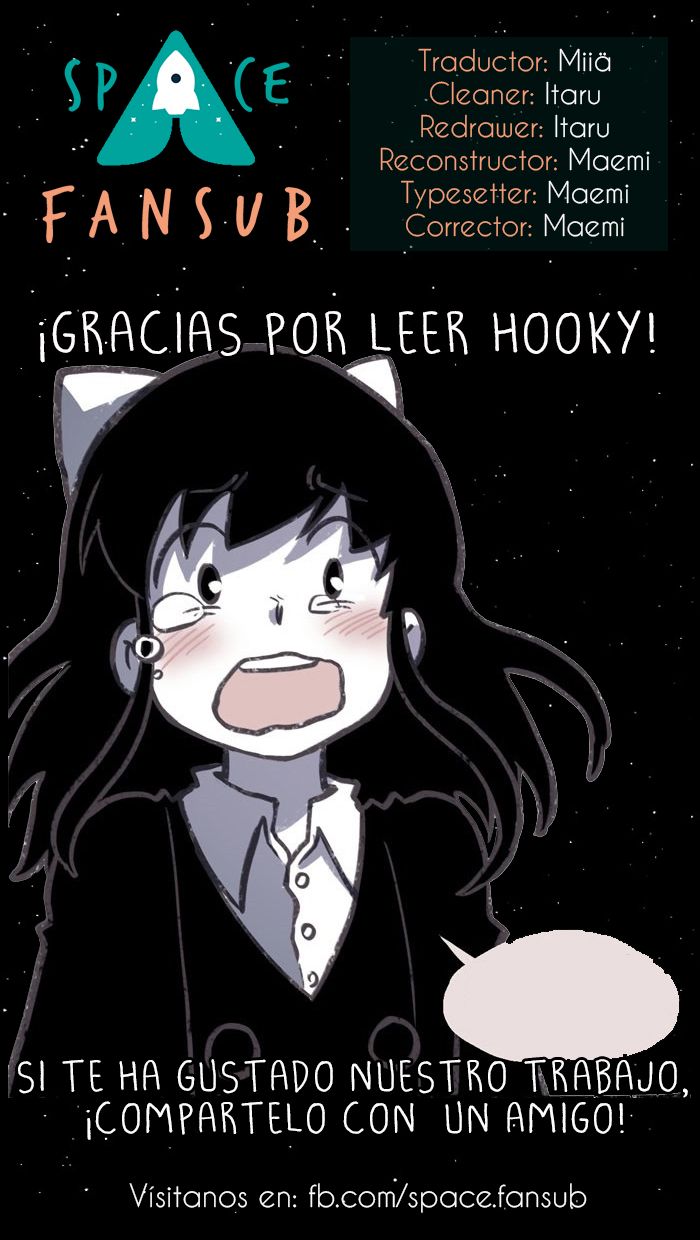 Read hooky Manga Online
