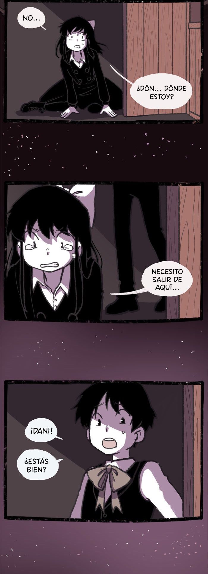 Read hooky Manga Online
