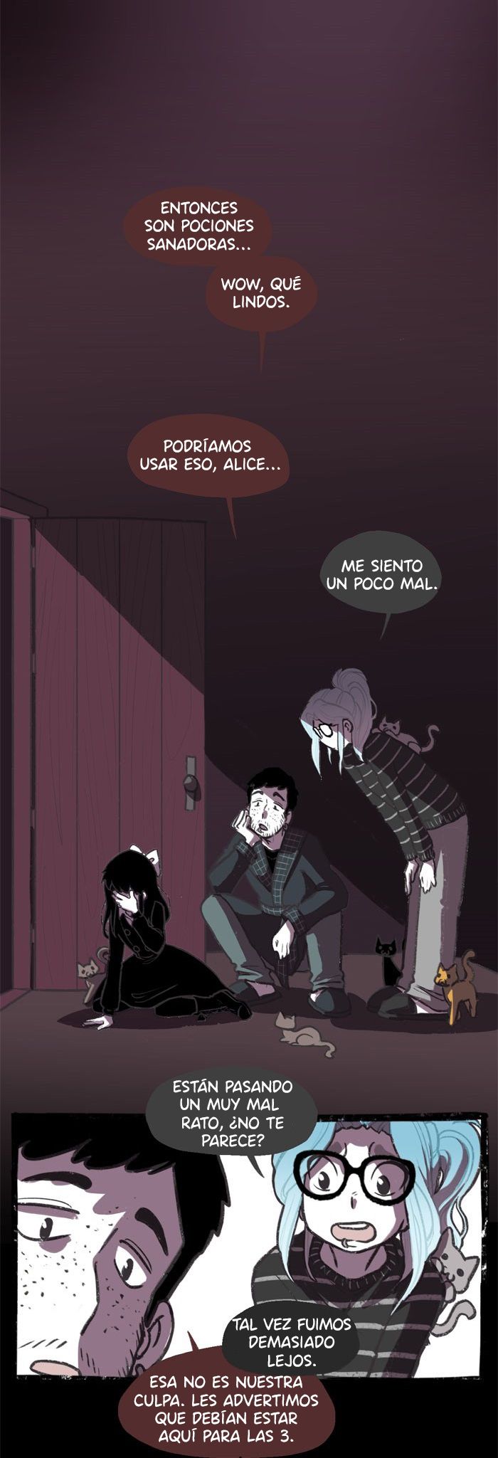 Read hooky Manga Online