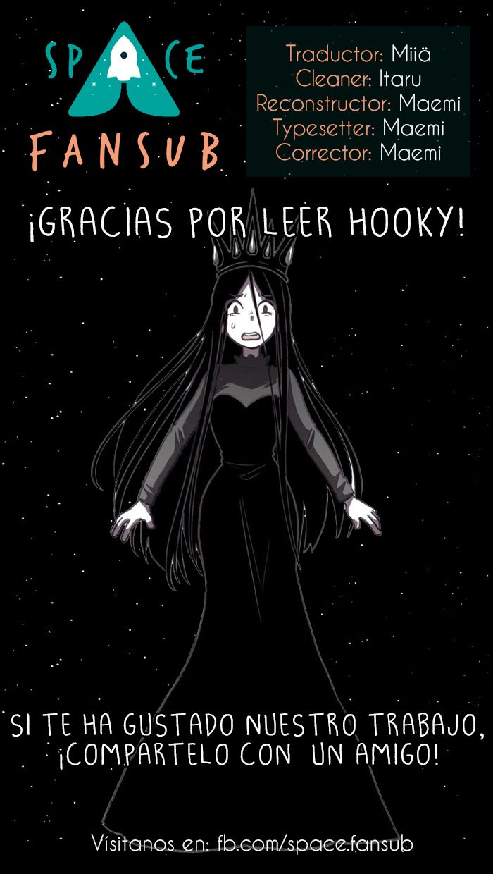 Read hooky Manga Online