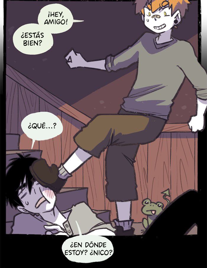 Read hooky Manga Online