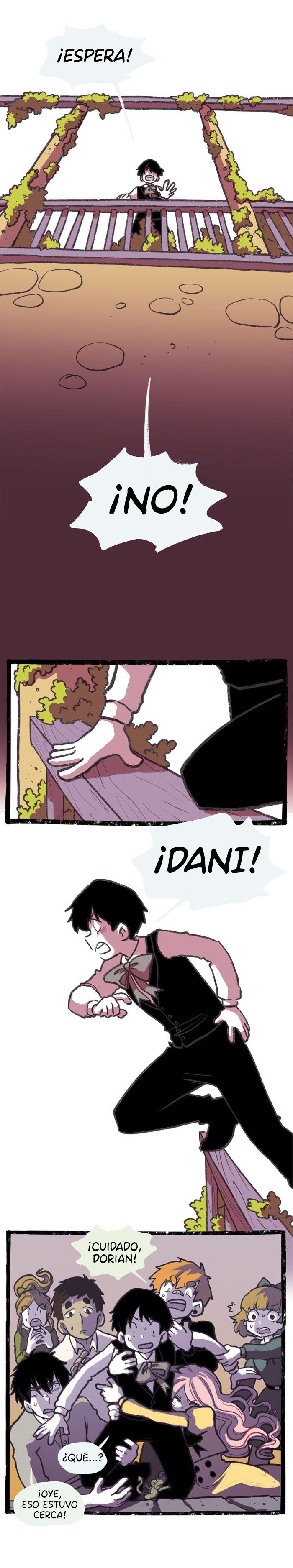 Read hooky Manga Online