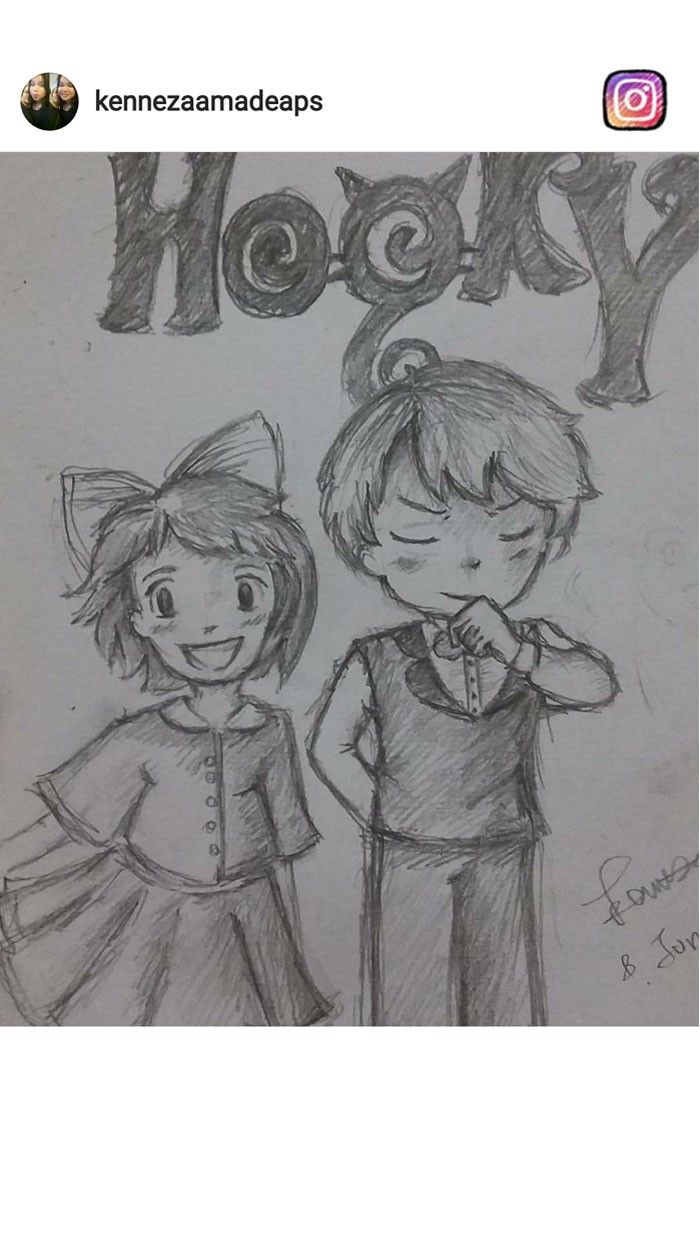Read hooky Manga Online