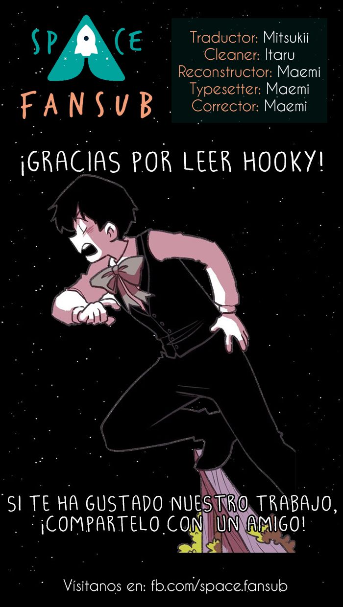 Read hooky Manga Online