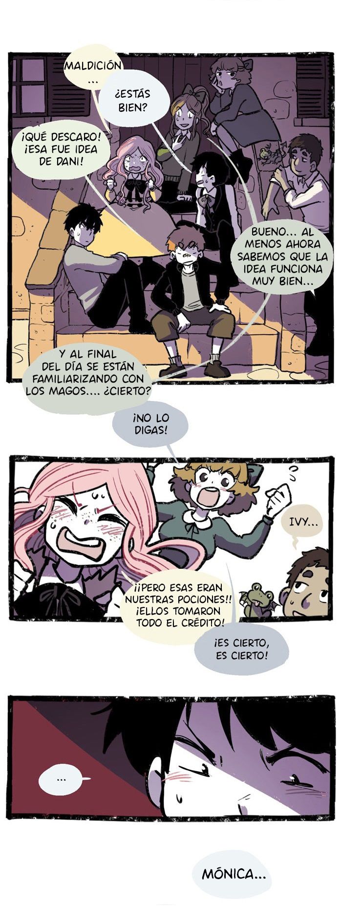 Read hooky Manga Online