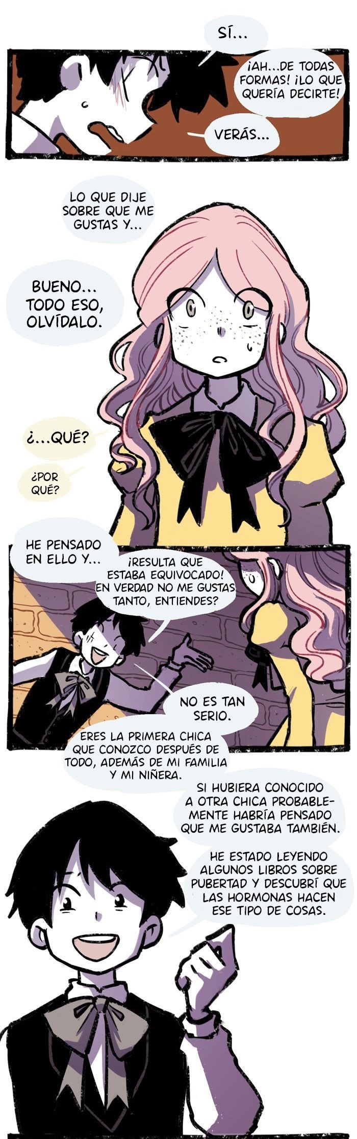 Read hooky Manga Online