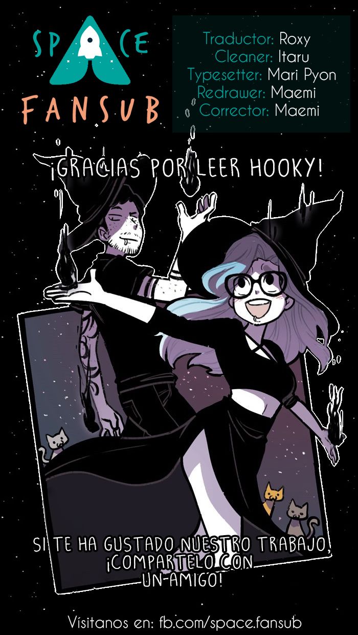 Read hooky Manga Online