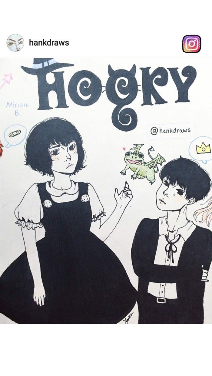Read hooky Manga Online
