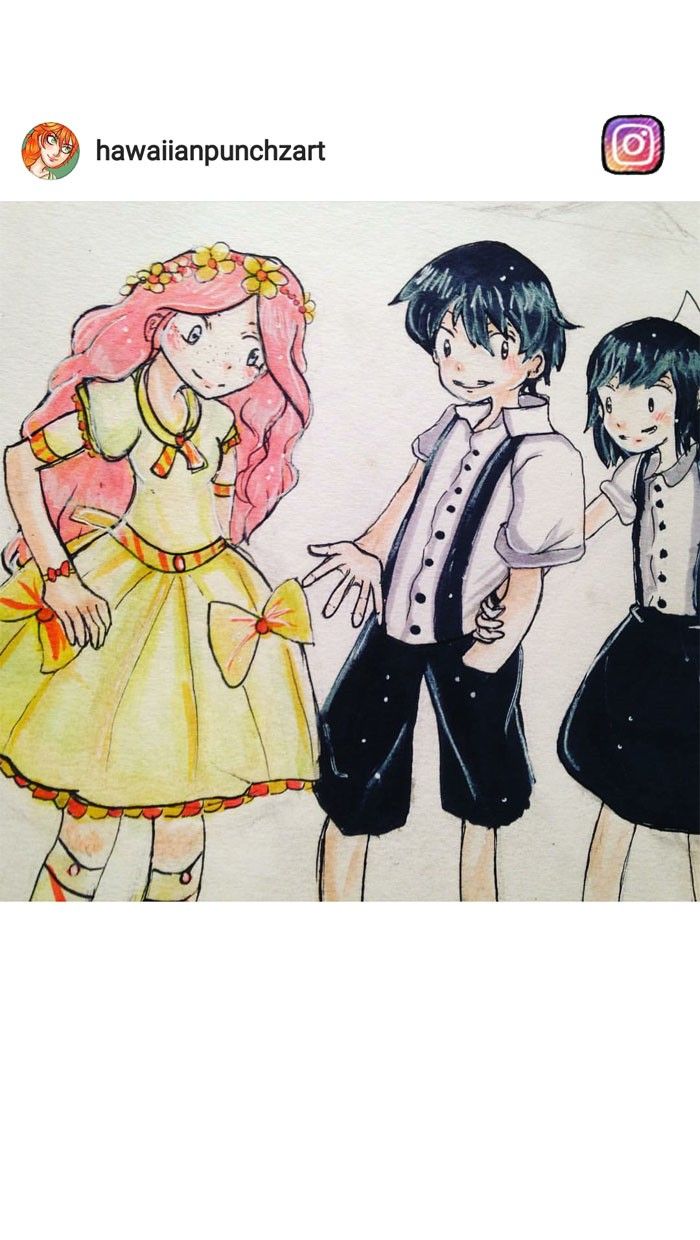 Read hooky Manga Online