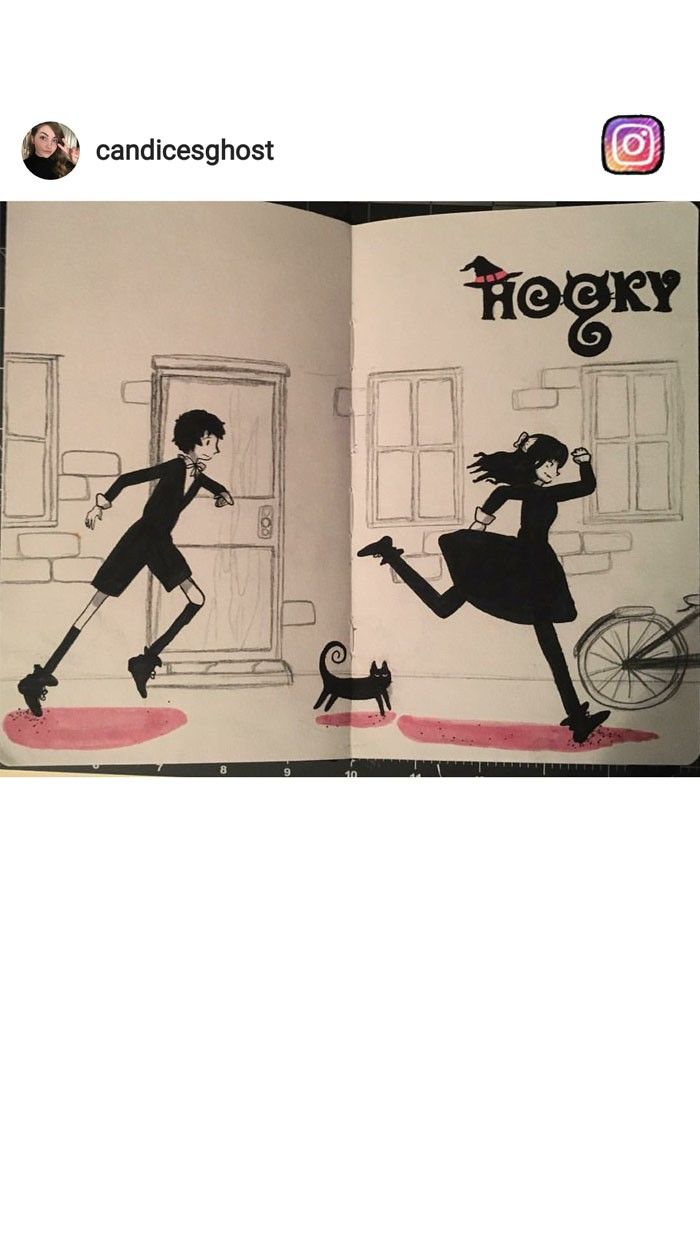 Read hooky Manga Online