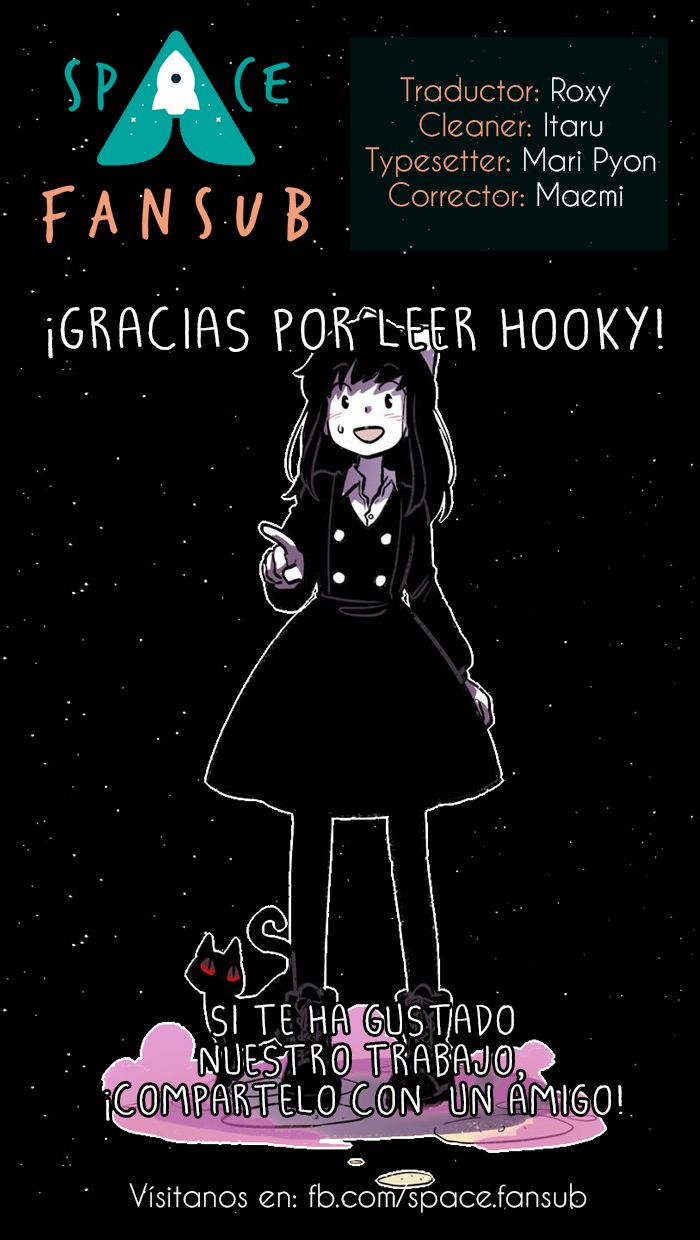 Read hooky Manga Online