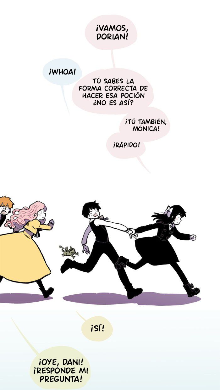 Read hooky Manga Online