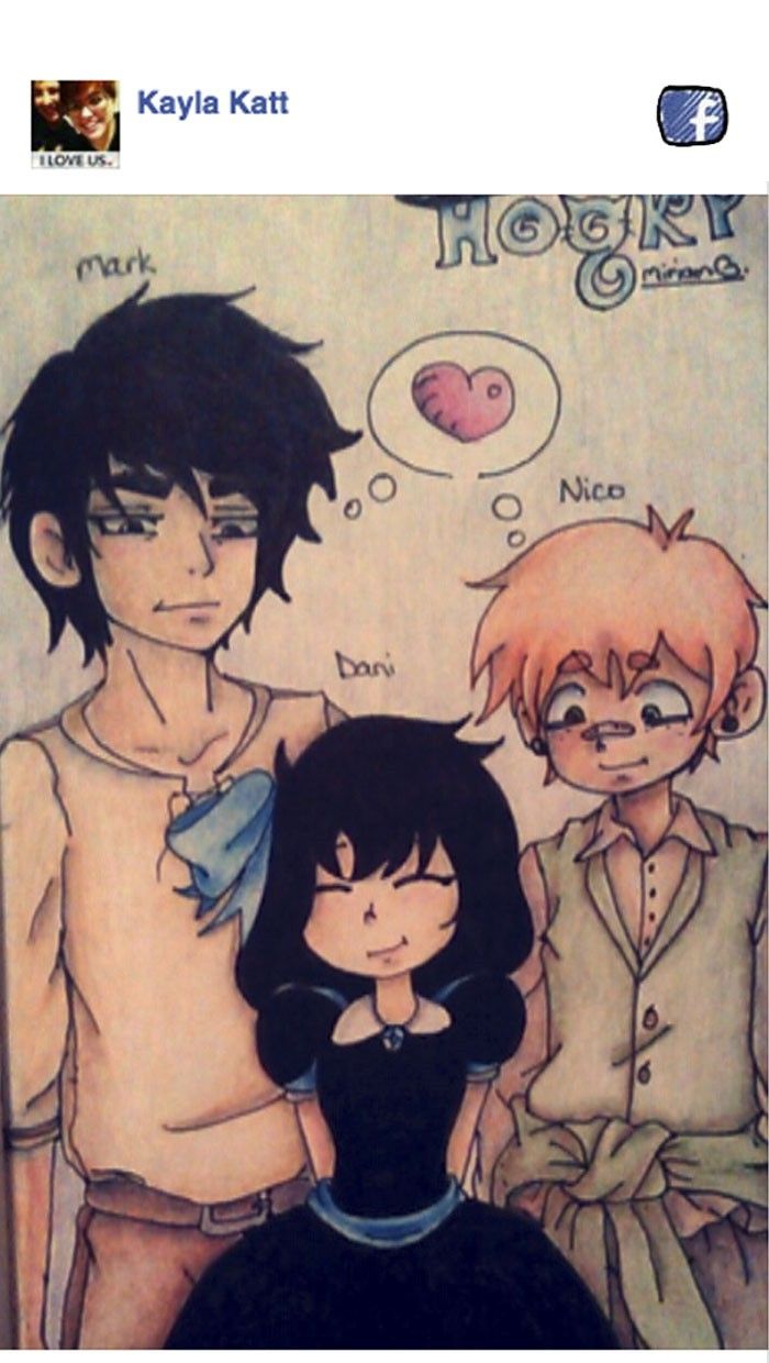 Read hooky Manga Online