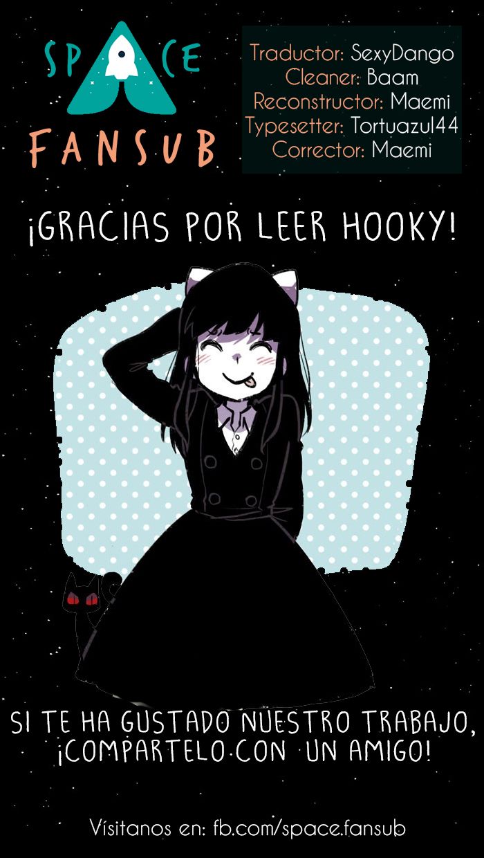 Read hooky Manga Online