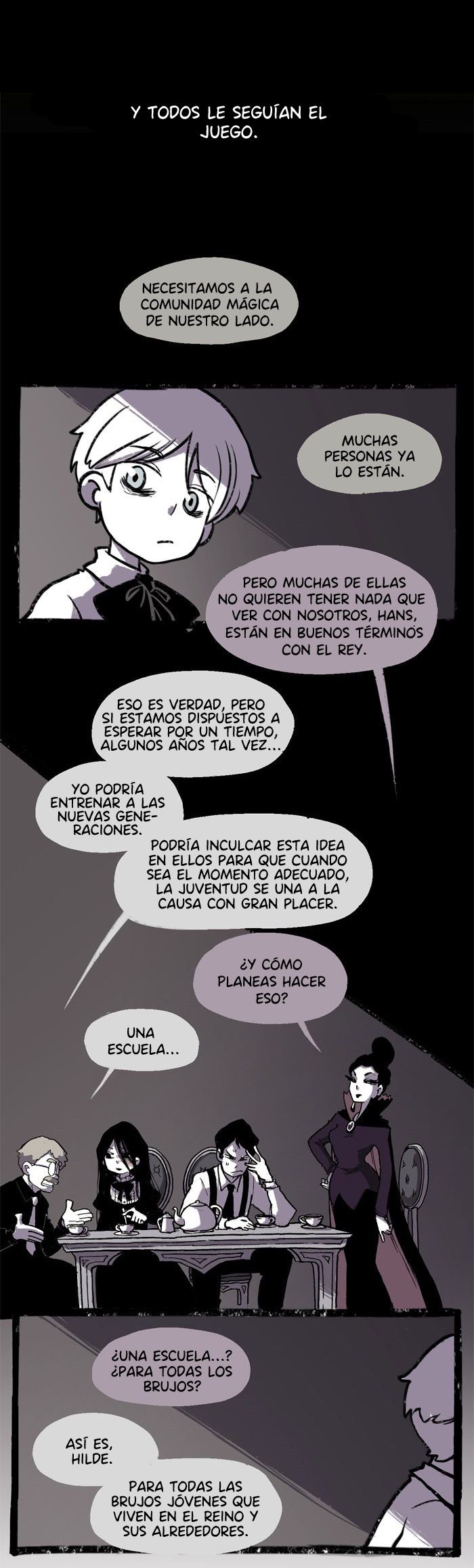 Read hooky Manga Online