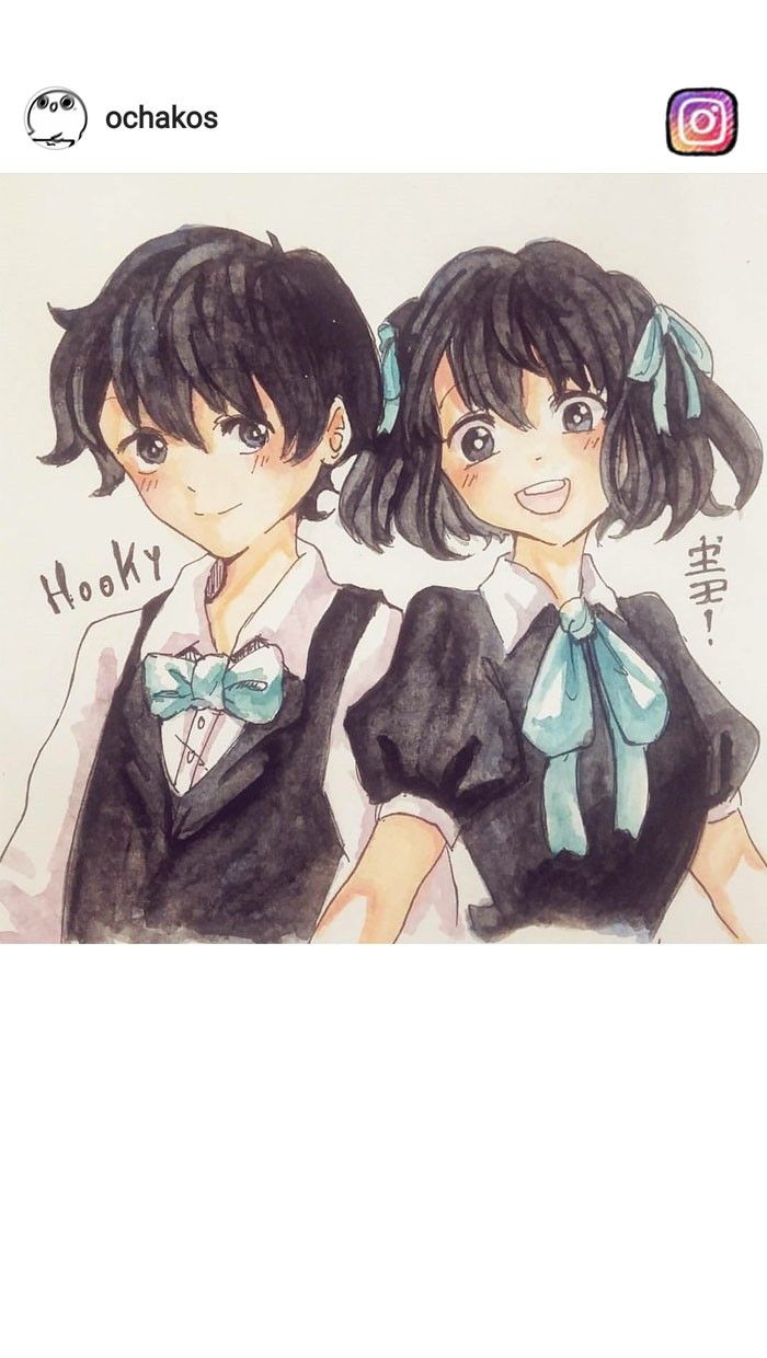 Read hooky Manga Online