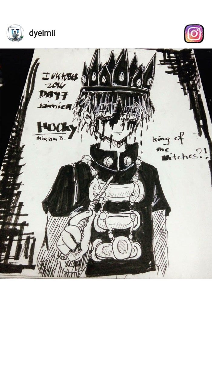 Read hooky Manga Online