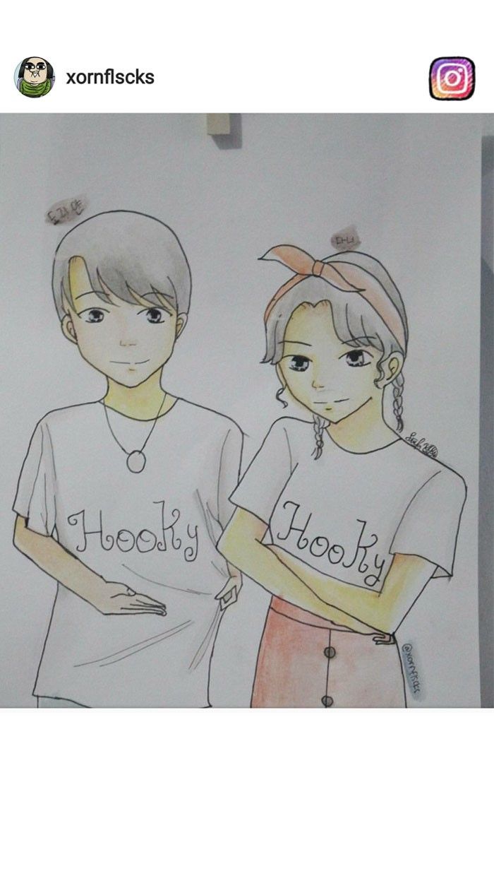 Read hooky Manga Online