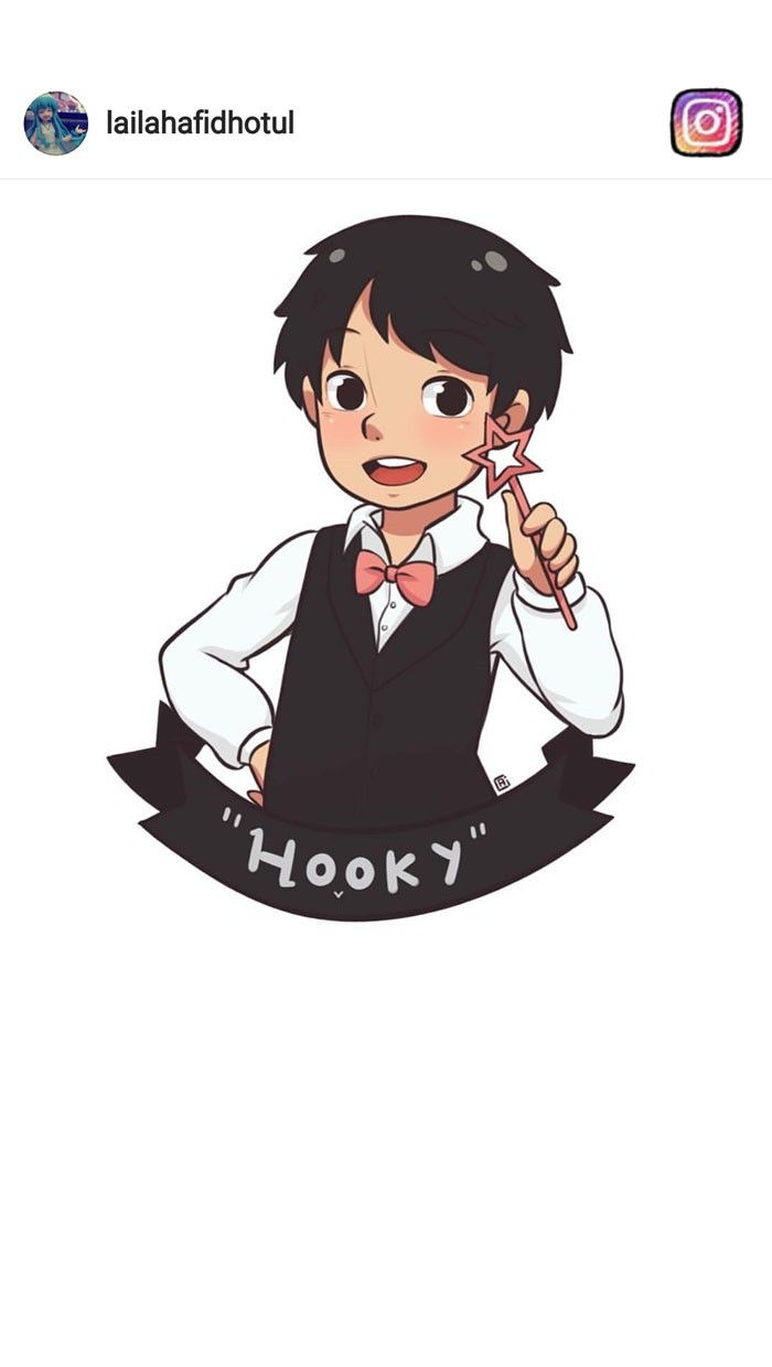 Read hooky Manga Online