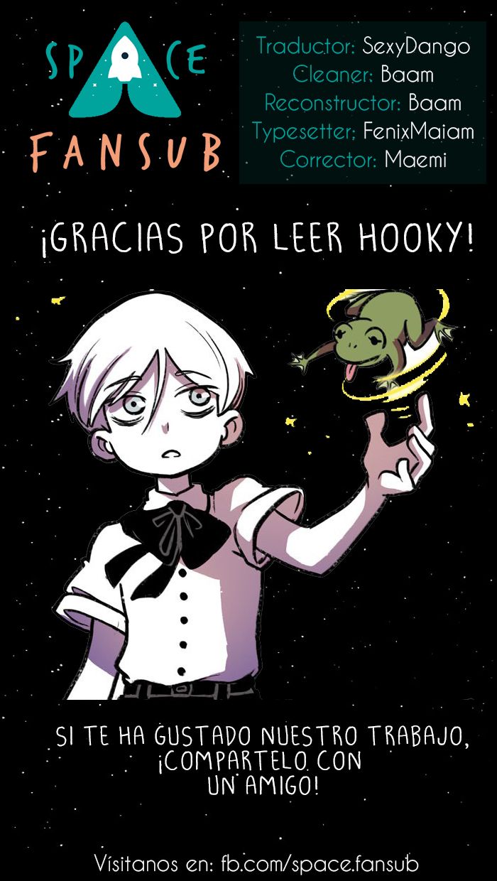Read hooky Manga Online