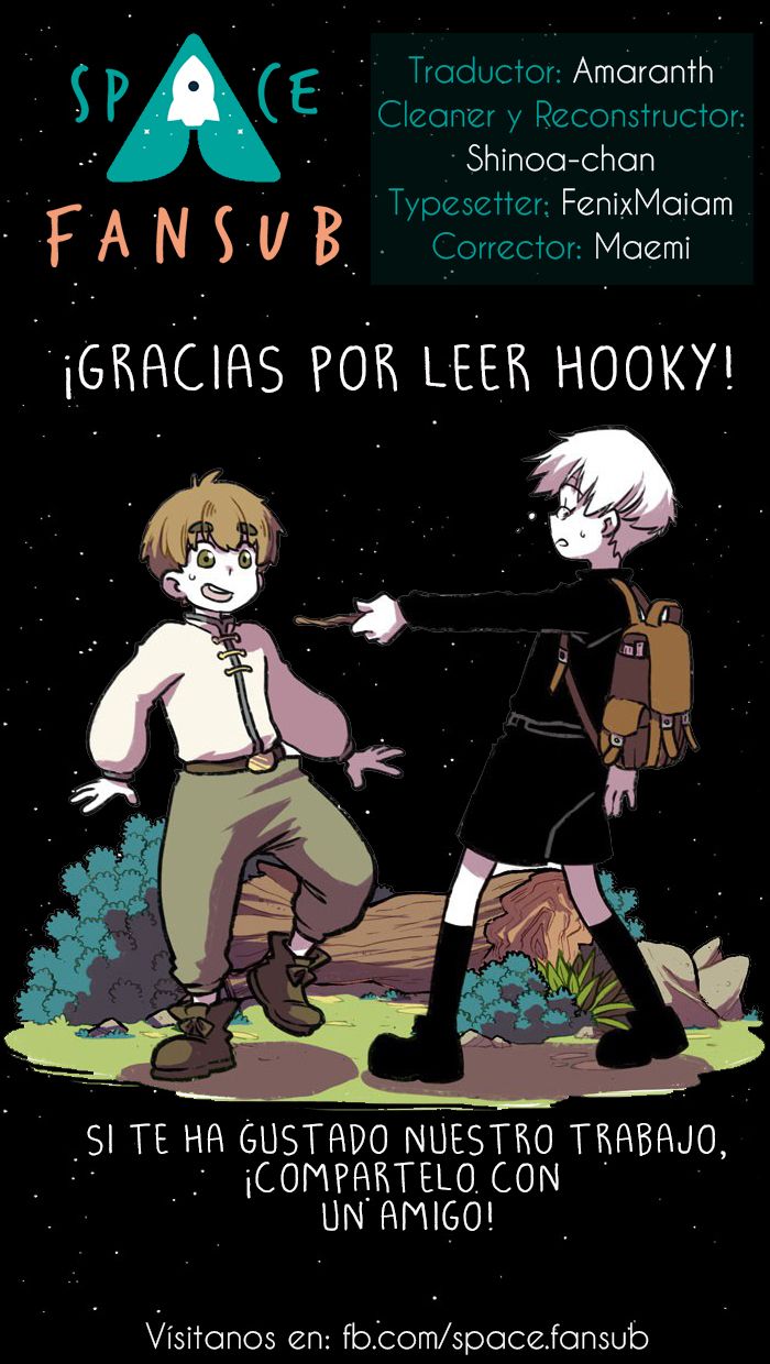Read hooky Manga Online
