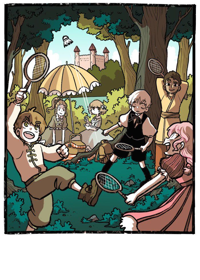 Read hooky Manga Online