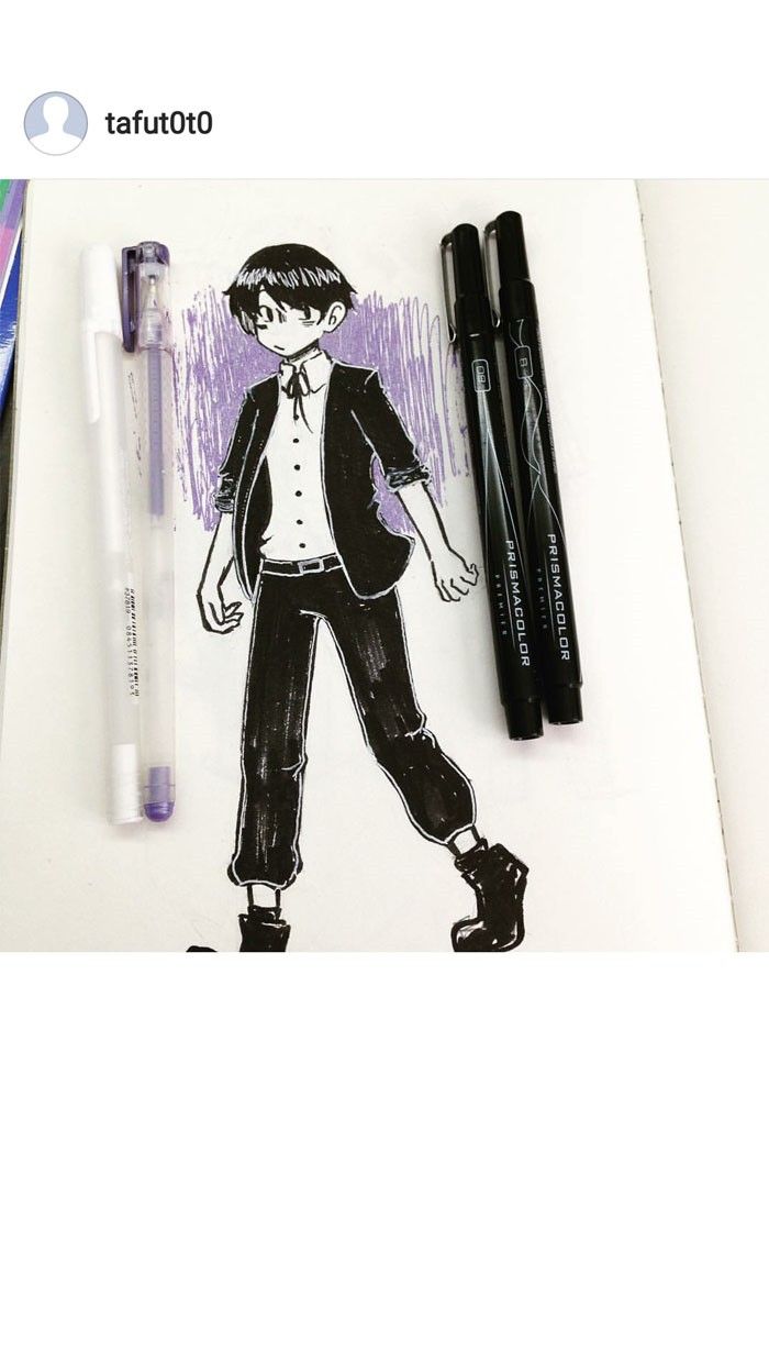 Read hooky Manga Online