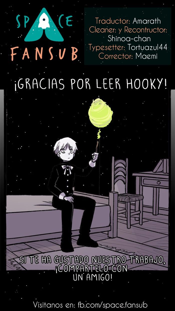 Read hooky Manga Online