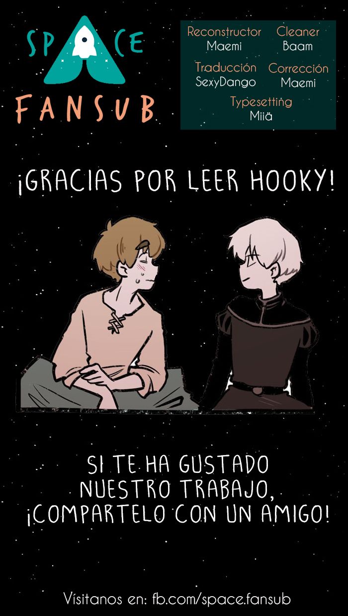 Read hooky Manga Online
