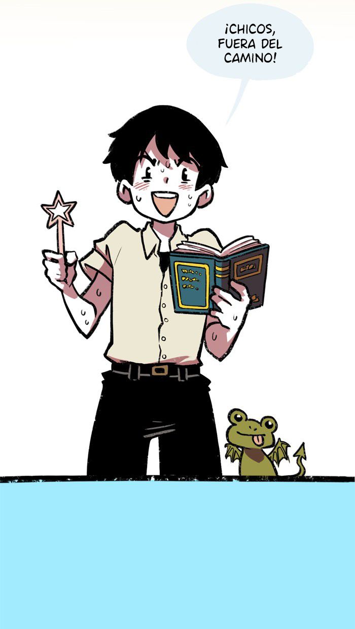 Read hooky Manga Online