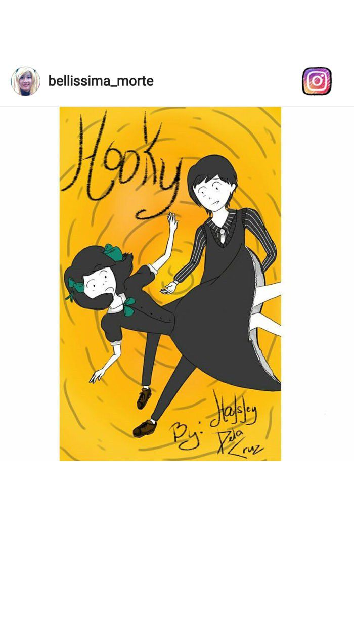 Read hooky Manga Online