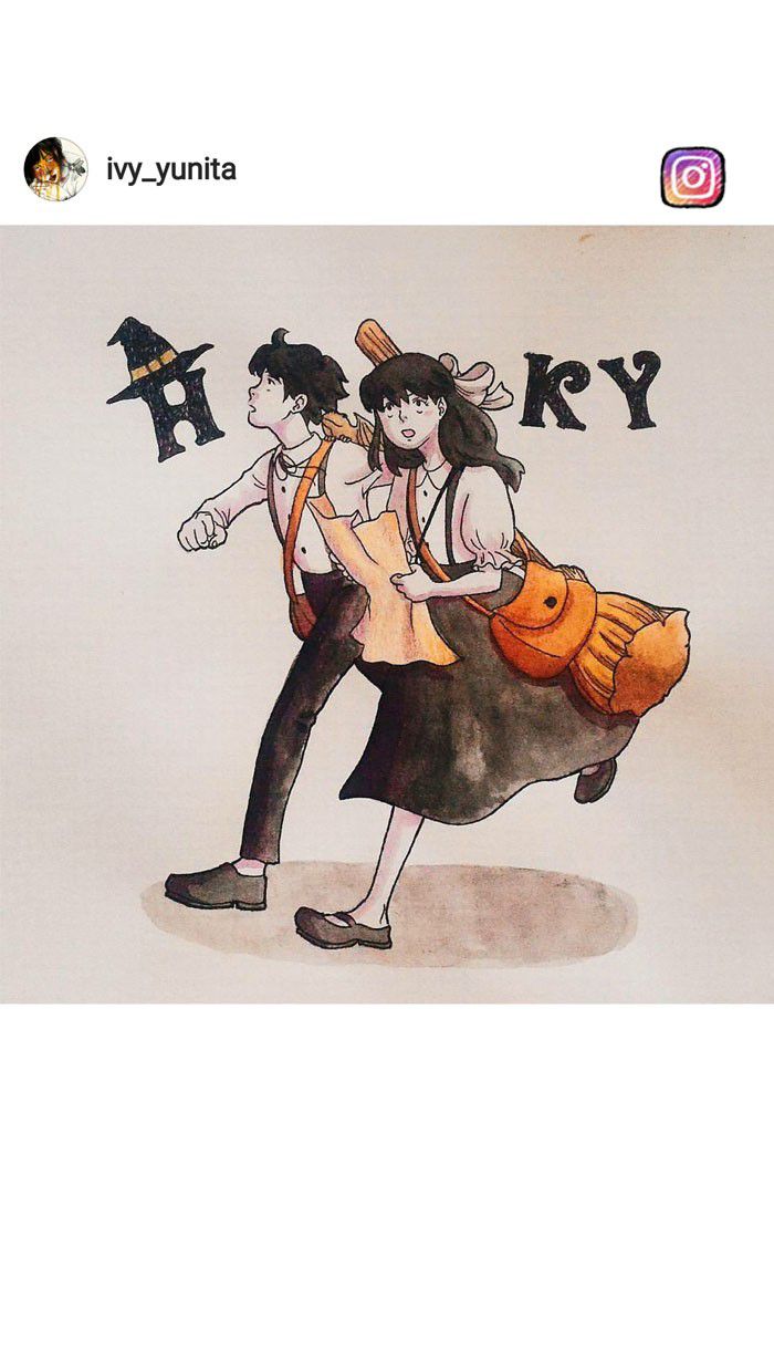 Read hooky Manga Online